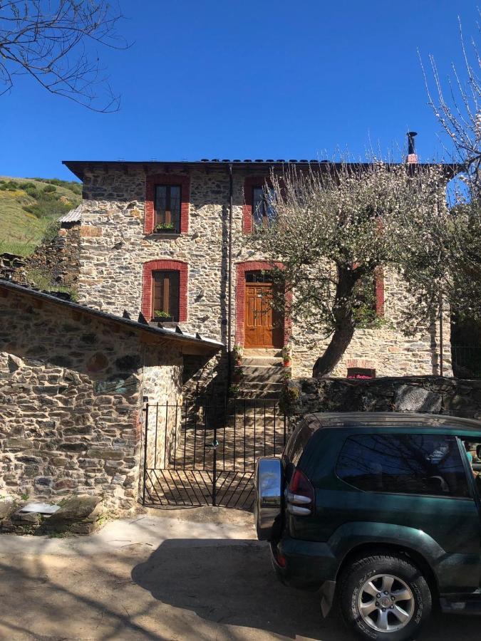 Villa Casa La Biera La Velilla  Exterior foto